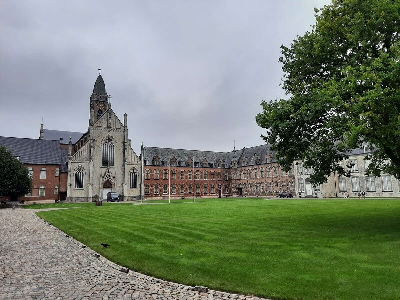 1. Antwerpen Leuven https//www.abdijfietsen.be